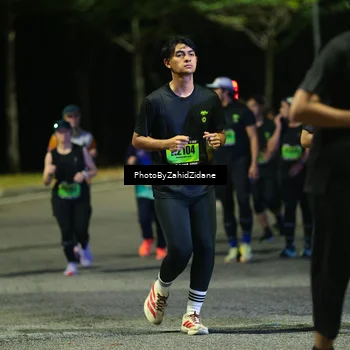 Runner Photo 5411988