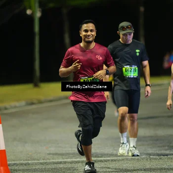 Runner Photo 5412011