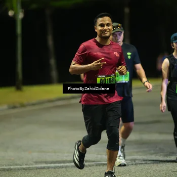 Runner Photo 5412032