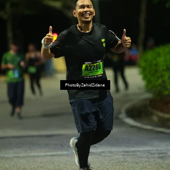 Runner Photo 5412048