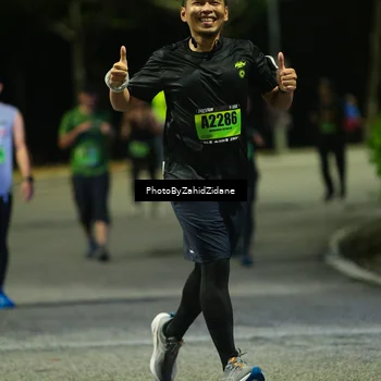 Runner Photo 5412049