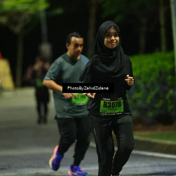Runner Photo 5412051