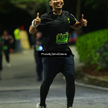 Runner Photo 5412055