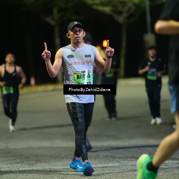 Runner Photo 5412069