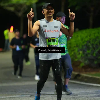 Runner Photo 5412073