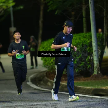 Runner Photo 5412091