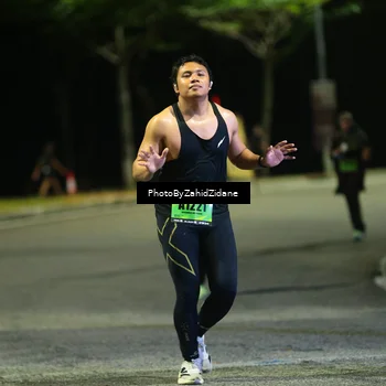 Runner Photo 5412092