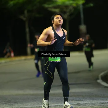Runner Photo 5412093