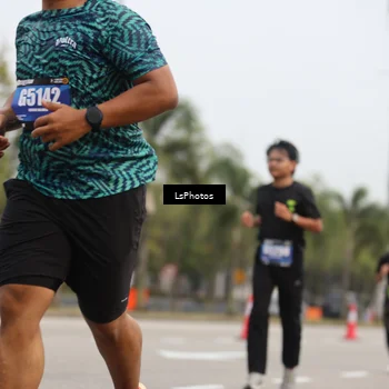 Runner Photo 5412099