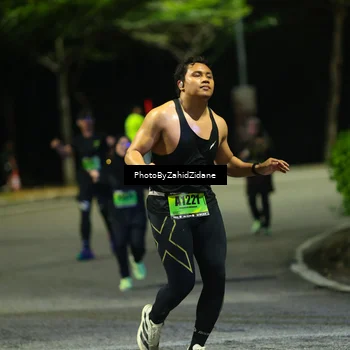Runner Photo 5412102