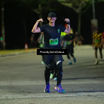 Runner Photo 5412119