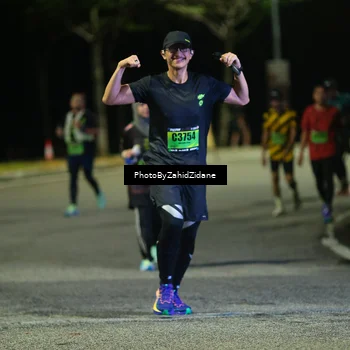Runner Photo 5412130
