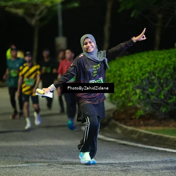 Runner Photo 5412142