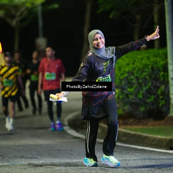Runner Photo 5412145