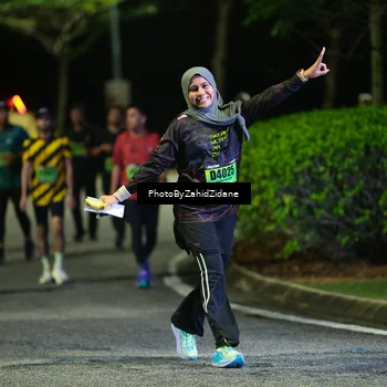 Runner Photo 5412148