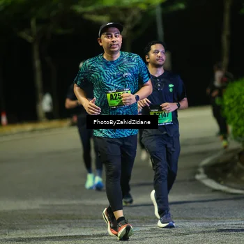 Runner Photo 5412169