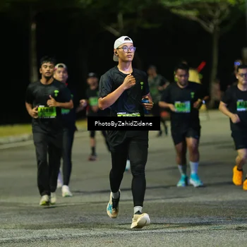 Runner Photo 5412207