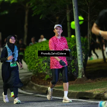 Runner Photo 5412208