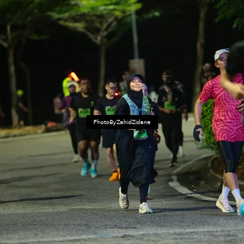 Runner Photo 5412214
