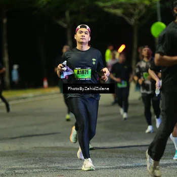 Runner Photo 5412225