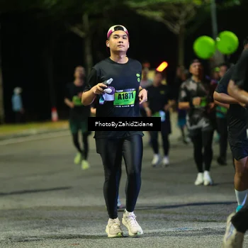 Runner Photo 5412228
