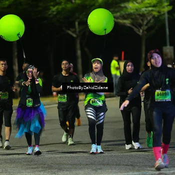 Runner Photo 5412261