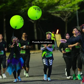 Runner Photo 5412263