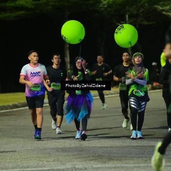 Runner Photo 5412264