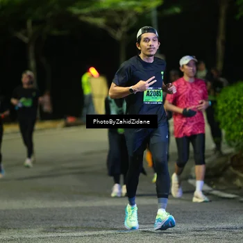 Runner Photo 5412279