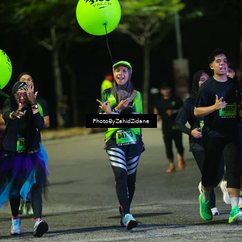 Runner Photo 5412281