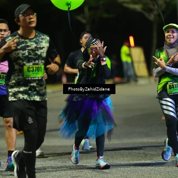 Runner Photo 5412282