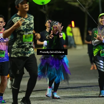 Runner Photo 5412287