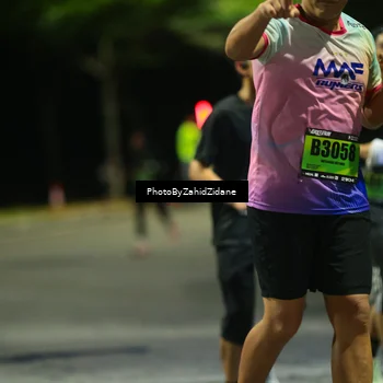 Runner Photo 5412288