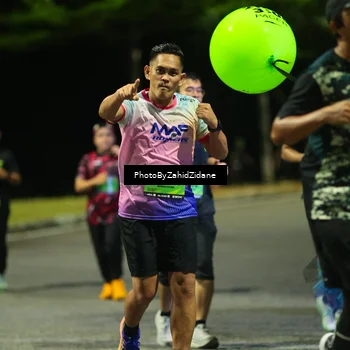 Runner Photo 5412289