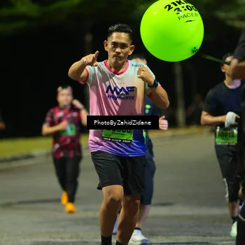 Runner Photo 5412294