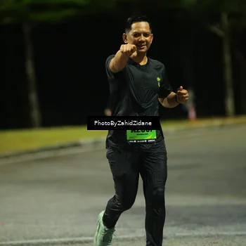 Runner Photo 5412301