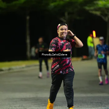 Runner Photo 5412302