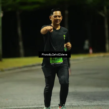 Runner Photo 5412303