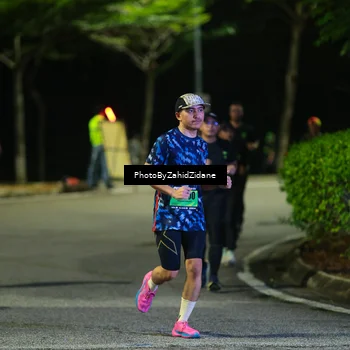 Runner Photo 5412305