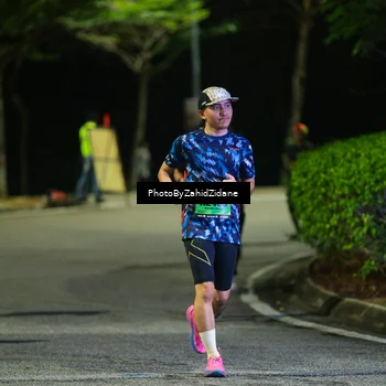 Runner Photo 5412307