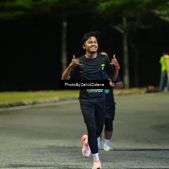 Runner Photo 5412310