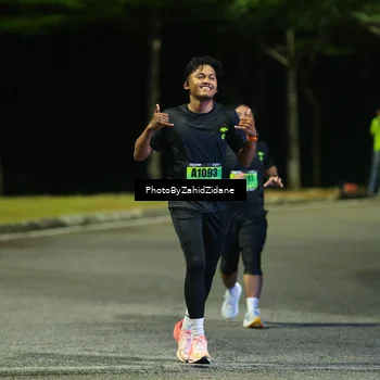 Runner Photo 5412311