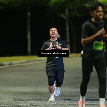 Runner Photo 5412316