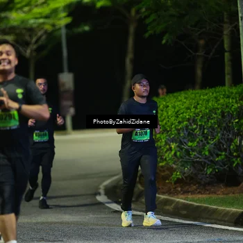Runner Photo 5412317