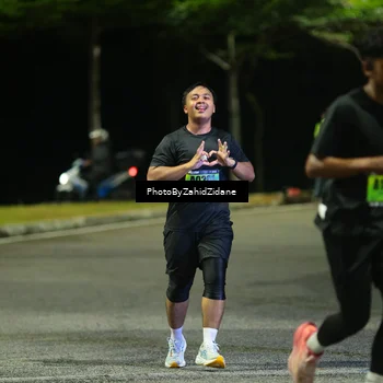 Runner Photo 5412325