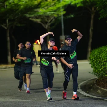 Runner Photo 5412342