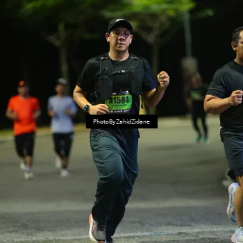 Runner Photo 5412356
