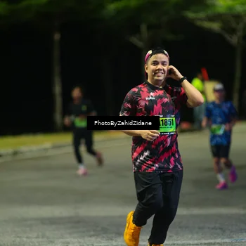 Runner Photo 5412369