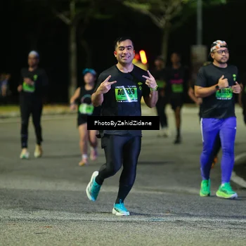 Runner Photo 5412370