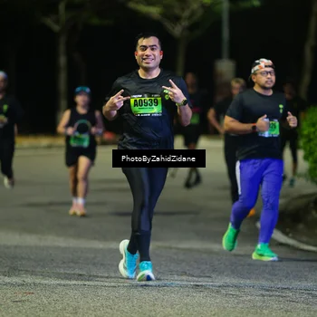 Runner Photo 5412371